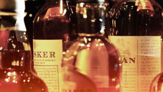 Expression Session — Tasting Seven Scotch Whiskies In The Talisker Portfolio