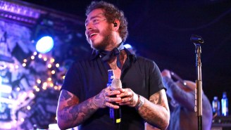 Post Malone Performs A New Song Called ‘Circles’ And Shares Details About His Next Album