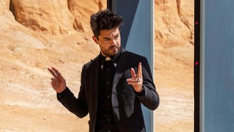 AMC’s ‘Preacher’ Returns With A Final, Disgustingly Entertaining Season