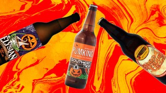 Here Are The Pumpkin-Flavored Beers That Actually Don’t Suck