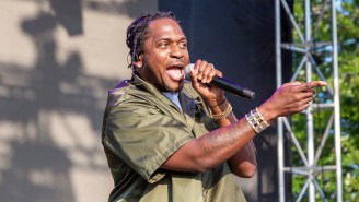 Pusha T Taps Lauryn Hill For His Uplifting New Single ‘Coming Home’