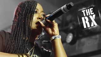 Rapsody’s ‘Eve’ Is A Soulful Celebration Of Black Women And Culture