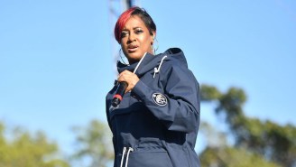 Rapsody Will Join Big KRIT On His ‘From The South With Love’ Tour, Along With T.I.’s Son Domani