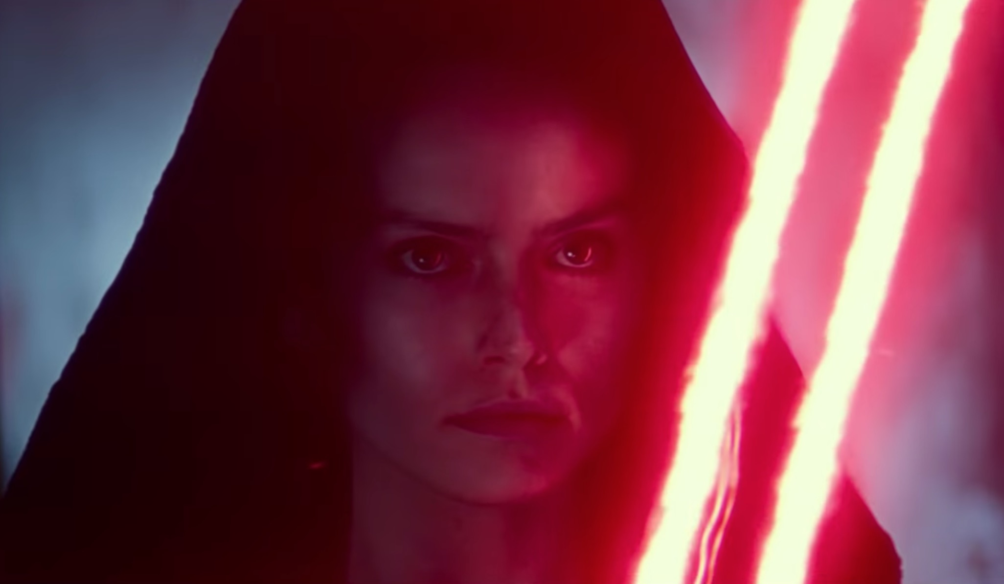 'Star Wars: The Rise Of Skywalker' Cast Reacts To Dark Rey