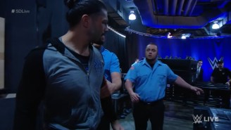 WWE Revealed Roman Reigns’ Attacker From Smackdown In The Most Underwhelming Way Possible