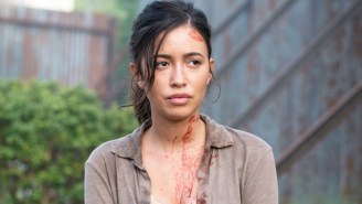 What Happened To Rosita In ‘The Walking Dead?’