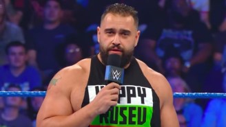 WWE’s Rusev Debuted A New Look On Instagram, So Let’s Speculate Wildly