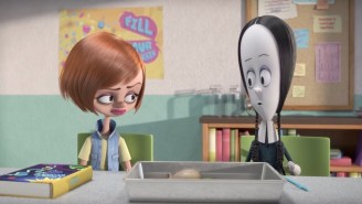 The Creepy, Kooky ‘Addams Family’ Moves To New Jersey In The Animated Movie’s New Trailer