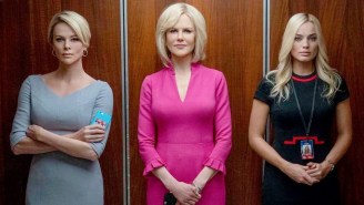 Margot Robbie And Charlize Theron Take Dead Aim At The Fox News Sex Scandal In The ‘Bombshell’ Teaser