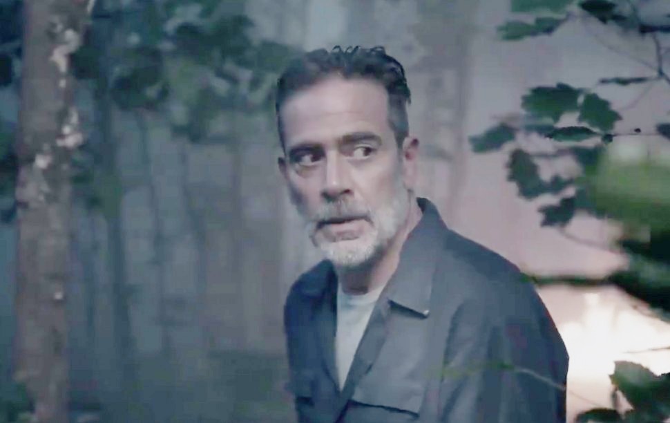 Negan Joins The Fight In 'Walking Dead' Season 10 Teaser