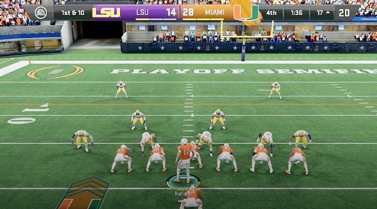 Madden 20' Review: A Taste Of NCAA In An Otherwise Simple Career Mode