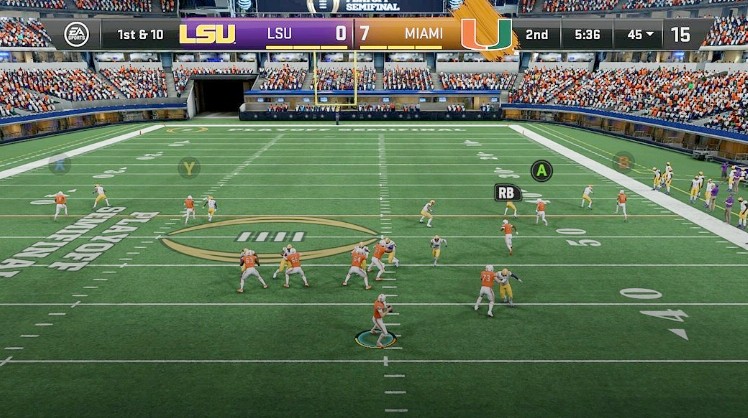 NCAA Football sort of returns in Madden 20 with new career mode