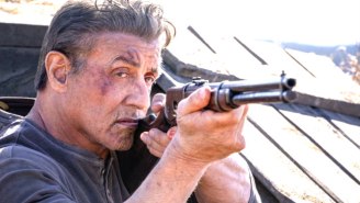 Sylvester Stallone Takes On The Cartel In The New ‘Rambo: Last Blood’ Teaser Trailer