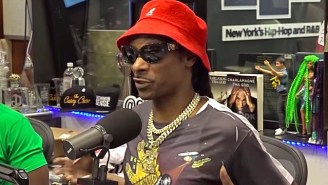 Snoop Dogg Explains How Nipsey Hussle Was Like Jesus And Tupac While Promoting His New Album