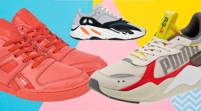 Puma shoes best sale like yeezy