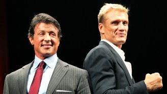 Are Sylvester Stallone And Dolph Lundgren Teaming Up For A TV Series?