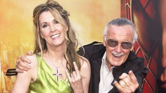 Stan Lee’s Daughter Has A Revealing Take On The Sony-Marvel Studios ‘Spider-Man’ Dustup