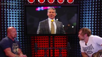 WWE Is Getting Into The Podcast Network Game