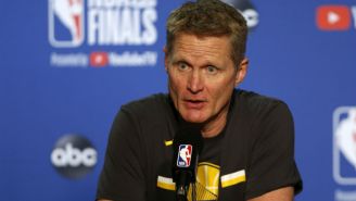 Steve Kerr Hopes ‘Momentum Is Building’ For Action On Gun Violence After Two More Mass Shootings
