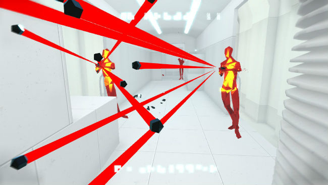 Dream World (SuperHot Fan Game)