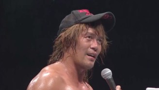NJPW’s Tetsuya Naito Responded To Kota Ibushi’s Wrestle Kingdom Challenge