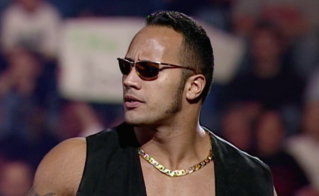 Wwe Wants The Rock For Smackdown On Fox, Is Advertising Other Legends