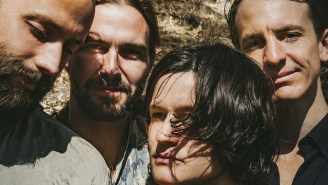 Big Thief Announced Their Second Album This Year, ‘Two Hands,’ And Shared The Sprawling First Single ‘Not’