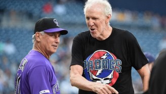 Bill Walton Will Help Call A Chicago White Sox Game On August 16