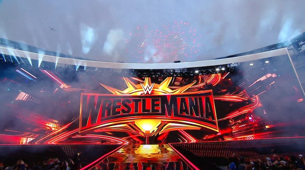 WWE WrestleMania 35 Paid Attendance Numbers Revealed