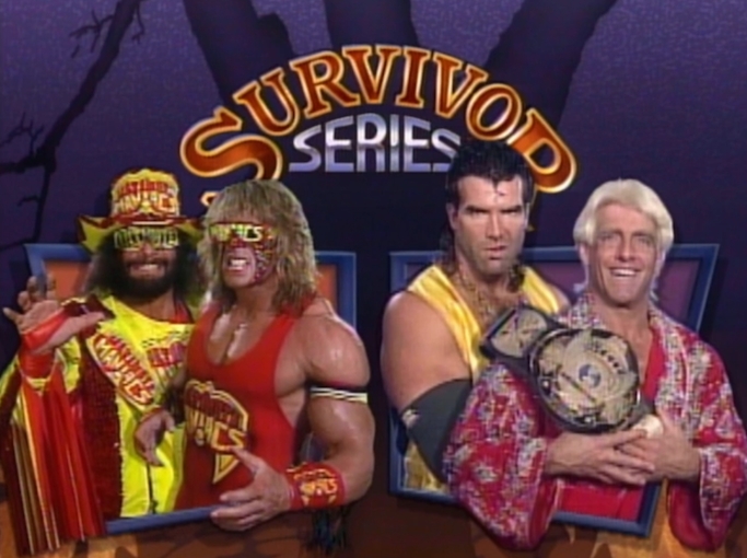 A Look Back At WWF Superstars  October 10, 1992