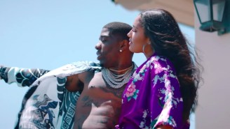 YFN Lucci And Trey Songz’s Flirtacious ‘All Night Long’ Video Promises Long-Lasting Love