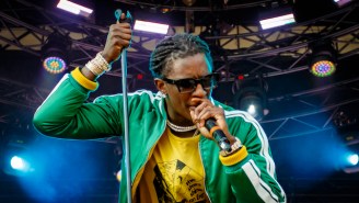 Young Thug Plans To Release A New Album Called ‘Punk’ Very Quickly After ‘So Much Fun’