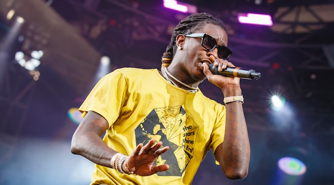 Young Thug's New Album, 'So Much Fun,' Releases This Friday