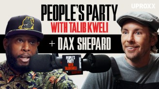 Talib Kweli And Dax Shepard Talk Ice Cube, White Privilege, Punk’d, And Sobriety