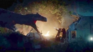 The ‘Jurassic World’ Short Film ‘Battle At Big Rock’ Is Essential Viewing Before ‘Jurassic World 3’