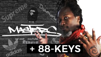 How 88-Keys Went From Crate Digging To Collecting Polo Gear And Hanging With Kanye