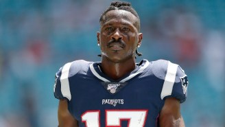 Antonio Brown Allegedly Sent ‘Intimidating’ Texts To His Accuser After Her Story Went Public