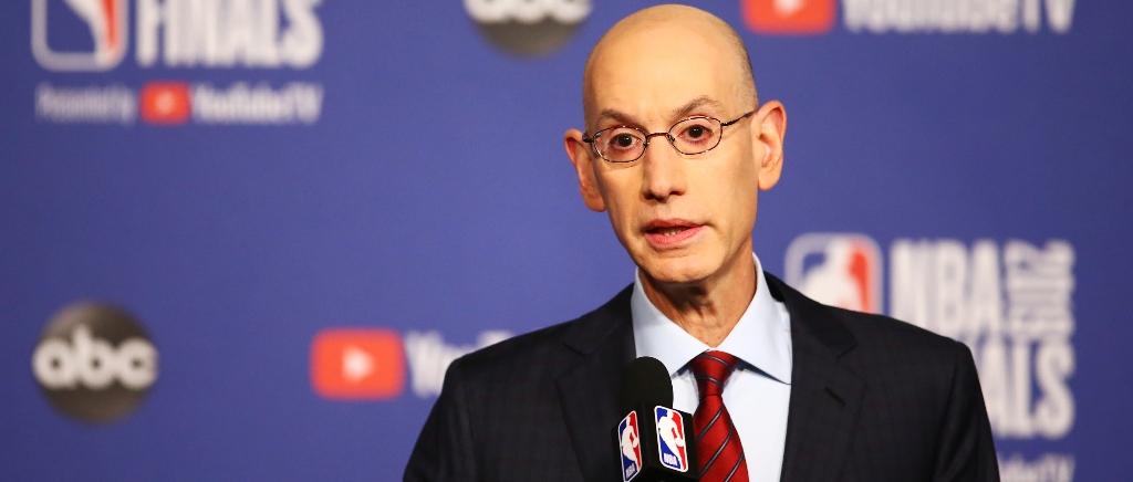 adam silver