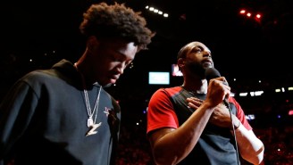 Dwyane Wade And LeBron James Are ‘Looking Forward’ To Zaire And Bronny Playing Together In High School