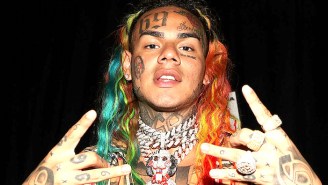 Tekashi 69 Has Reportedly Been Sentenced To Two Years In Prison