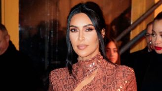 Kim Kardashian Revealed She Had A Cameo In Tupac’s ‘All About U’ Video When She Was 14