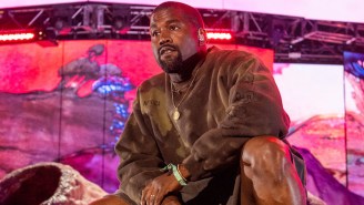 Kanye West Plays ‘Jesus Walks’ And Other Hits At His Chicago Edition Of ‘Sunday Service’