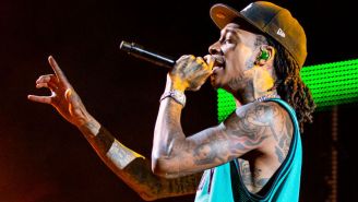 Wiz Khalifa Will Star As ‘Death’ In Apple TV’s Series About Emily Dickinson
