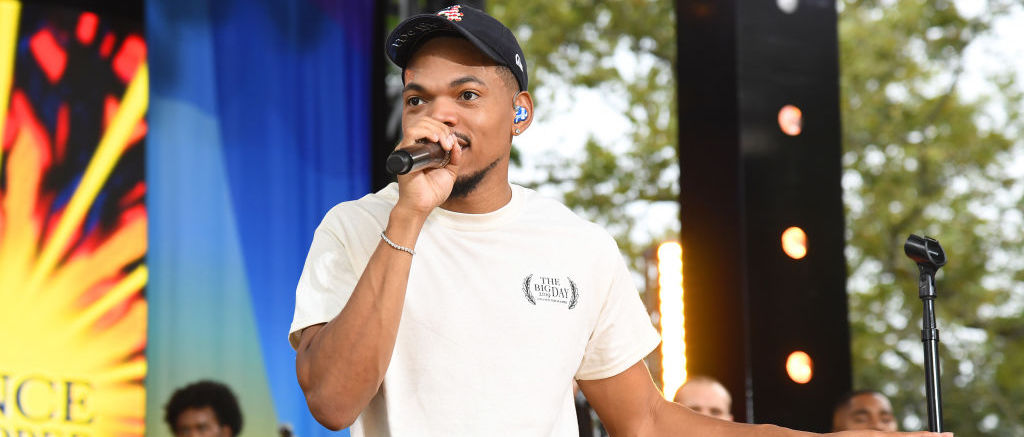 Chance The Rapper And His Wife Kirsten Welcome Their Second Baby