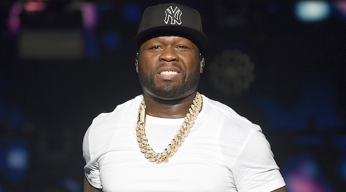 50 Cent Trolls Comcast For Removing 'Power' From Their Network