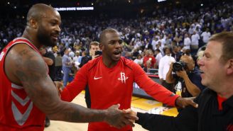 Rockets Owner Tilman Fertitta’s Praise Of Russell Westbrook Indicated Issues With Chris Paul