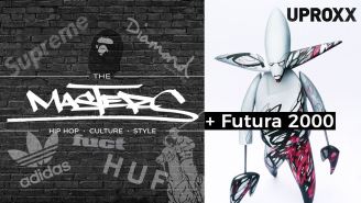 How Futura 2000 Went From Graffiti Pioneer To Streetwear Icon