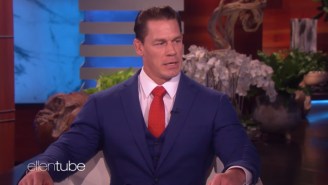 John Cena Went On ‘Ellen’ To Talk About ‘Fast & Furious 9’ And His Evolving Fashion Sense