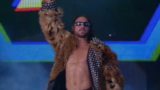 John Morrison Is Reportedly Bringing Slamtown Back To WWE