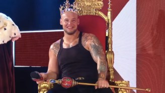 Baron Corbin Thinks Superstars Who Don’t Make It Big In WWE Have Only Themselves To Blame